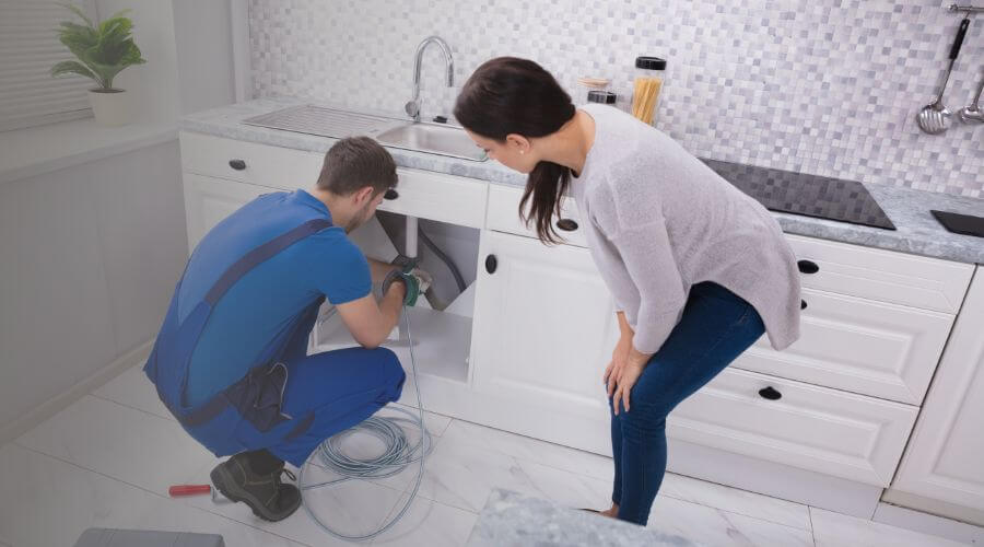 Professional sink repair in Savannah, GA